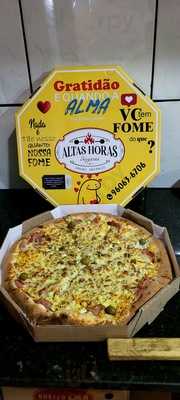 Bar Pizzaria E Lanchonete Altas Horas