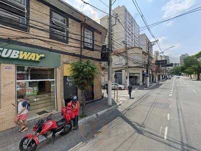 Bar E Lanches M.e. Pinheiro