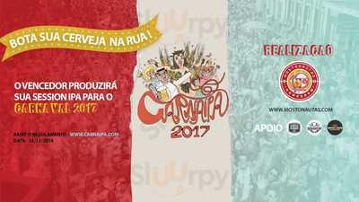 Mostonautas Homebrew