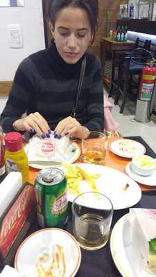 Bar E Lanches Fusca Verde