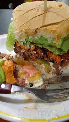 Bar E Lanches Fusca Verde