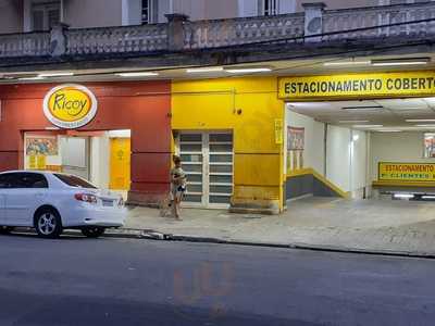 Lanchonete Flor Do Lavapes