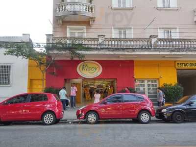 Lanchonete Flor Do Lavapes