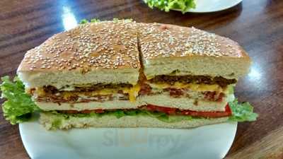 Panificadora Oliveira Do Bairro