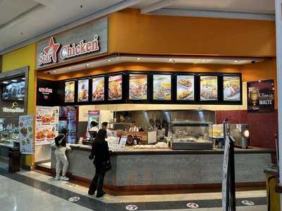 Star Chicken / Rei Do Mate