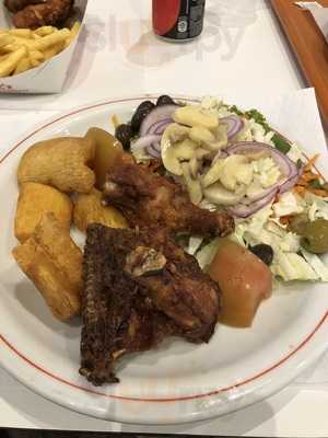 Star Chicken / Rei Do Mate