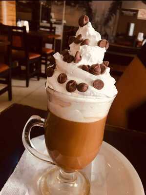 Cafe Renascer Do Itaim