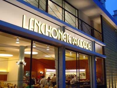 Lanchonete Bossa Nova