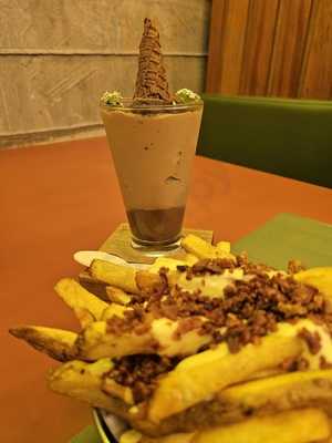 Lanchonete Bossa Nova