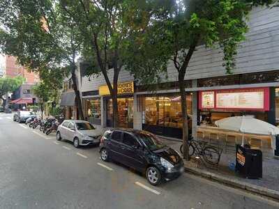 Lanchonete Bossa Nova