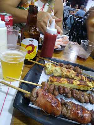 Churrasquinho Sereno