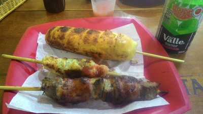 Churrasquinho Sereno