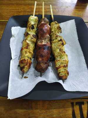 Churrasquinho Sereno