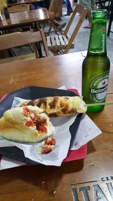 Churrasquinho Sereno