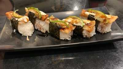 Tdome Sushi