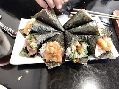 Tdome Sushi