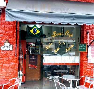 Cafeteria Bino's Cafe