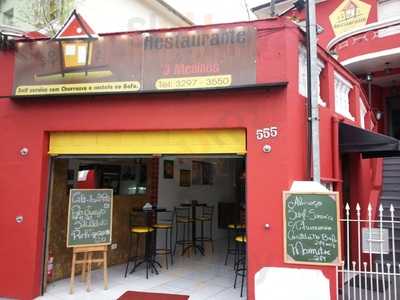 Lanchonete 3 Meninos