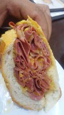 Paes E Doces Nova Regis