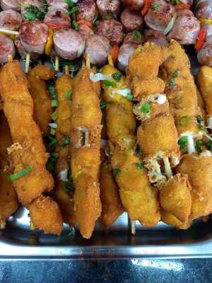 Paes E Doces Surubin