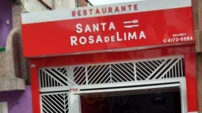 Restaurante Self-service Santa Rosa De Lima