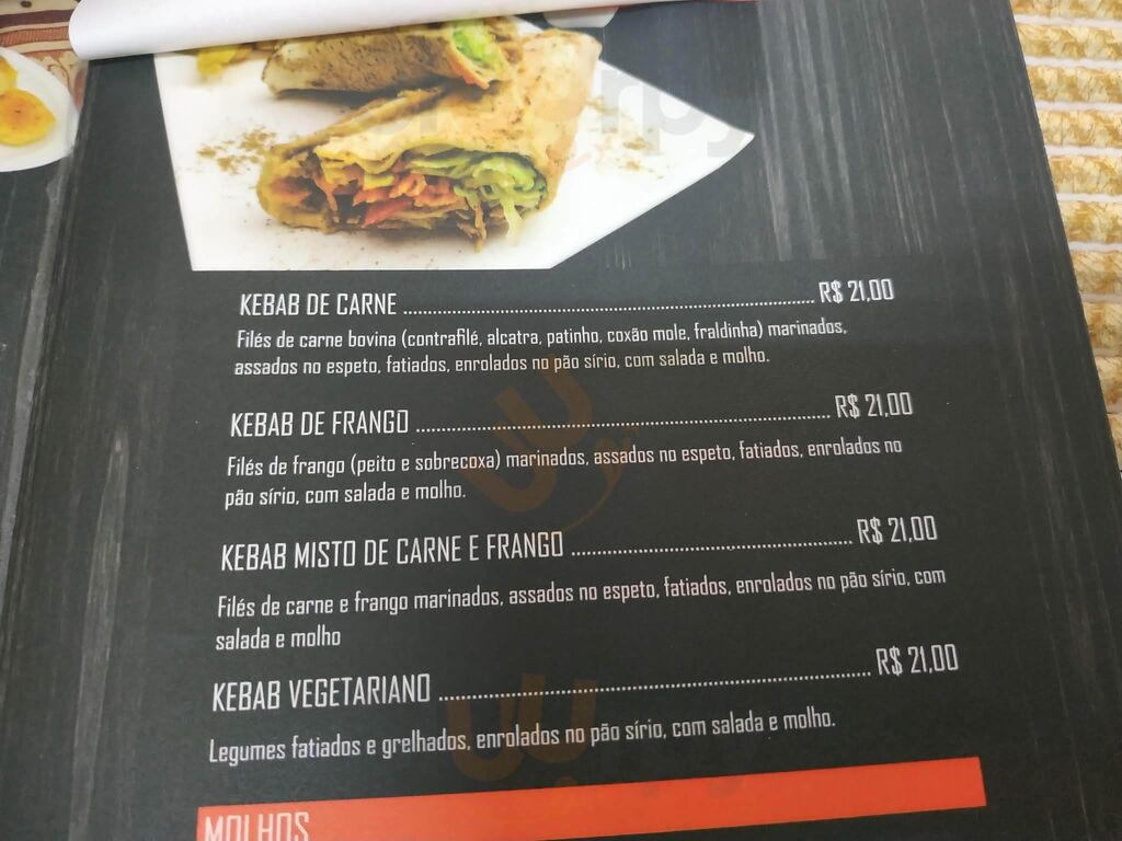 Kebab Paulista