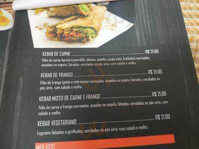 Kebab Paulista