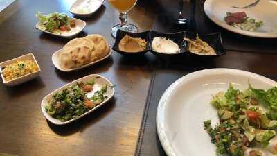 Hassan Cozinha Arabe