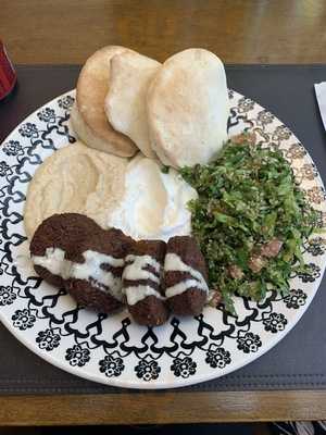 Hassan Cozinha Arabe