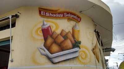 Casa De Salgados El Shaddai