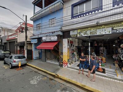 Casa De Salgados Supipa