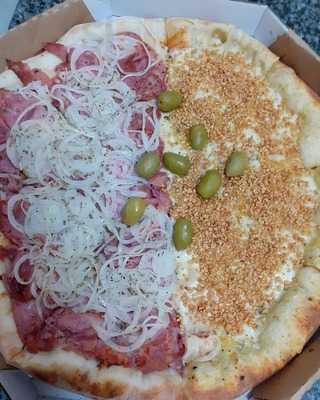 Casa Da Esfiha E Pizzaria