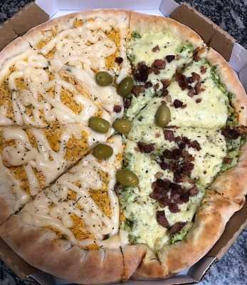 Casa Da Esfiha E Pizzaria