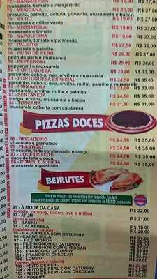 Casa Da Esfiha E Pizzaria