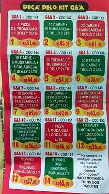 Casa Da Esfiha E Pizzaria