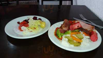 Lanchonete Nova Opcao