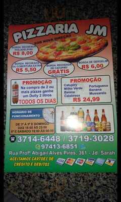 Farias Pizzaria