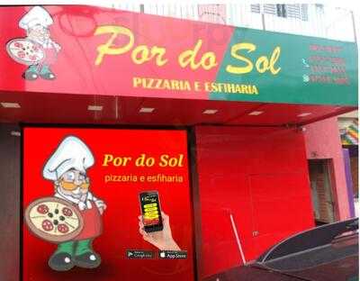Pizzaria Por Do Sol