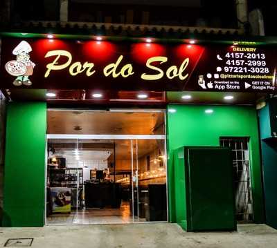 Pizzaria Por Do Sol