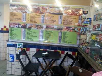 Lanchonete Nova Esperanca