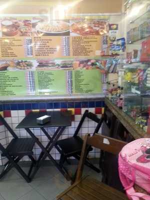 Lanchonete Nova Esperanca