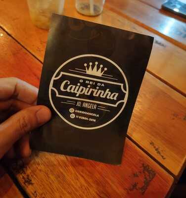 Bar Do Baixinho - Rei Da Caipirinha