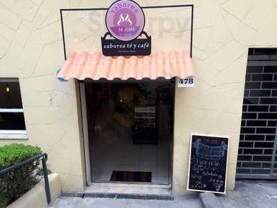 Saborea Té Y Café