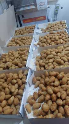 Cantinho Dos Salgados Potiguar