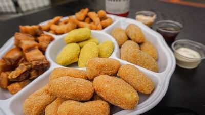 Saideira Buteco De Comida