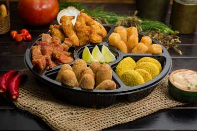 Saideira Buteco De Comida