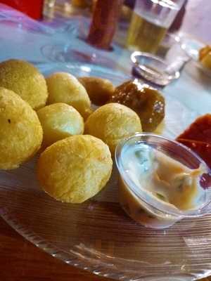 Saideira Buteco De Comida