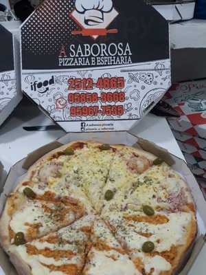 Pizzaria A Saborosa