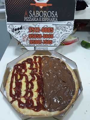 Pizzaria A Saborosa