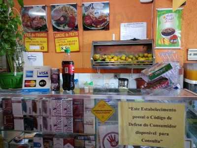 Lanches Millennium Ii